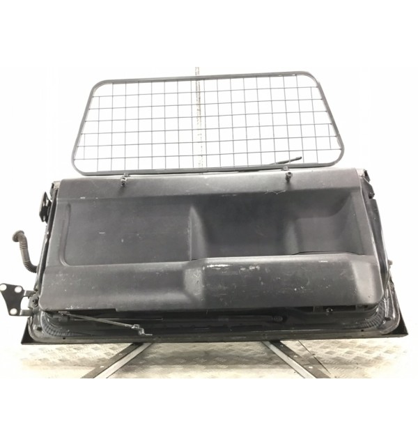 Крышка багажника бу для Land Rover Freelander 1 2.0 TD,  2006 г.