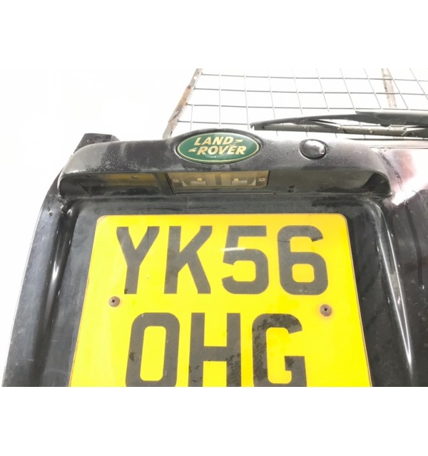 Крышка багажника бу для Land Rover Freelander 1 2.0 TD,  2006 г.