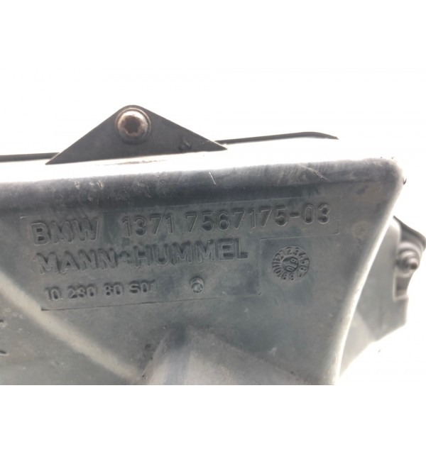 Корпус воздушного фильтра бу для BMW 3 E90/E91/E92/E93 2.0 i,  2010 г.