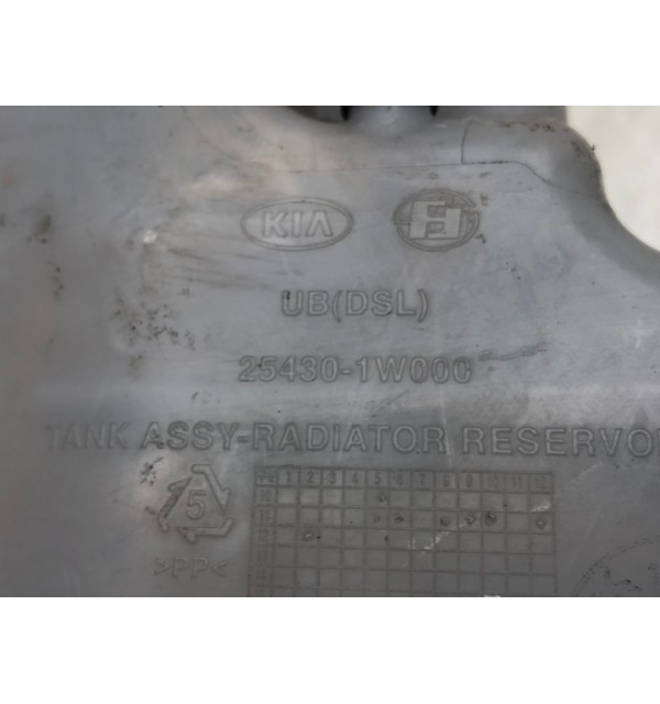 Бачок расширительный бу для Kia Rio 3 1.1 CRDi,  2012 г.