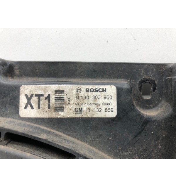 Вентилятор радиатора бу для Opel Astra H 1.3 CDTi,  2006 г.