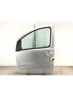 Дверь передняя левая бу для Fiat Scudo 1.6 HDi, 2007 г.