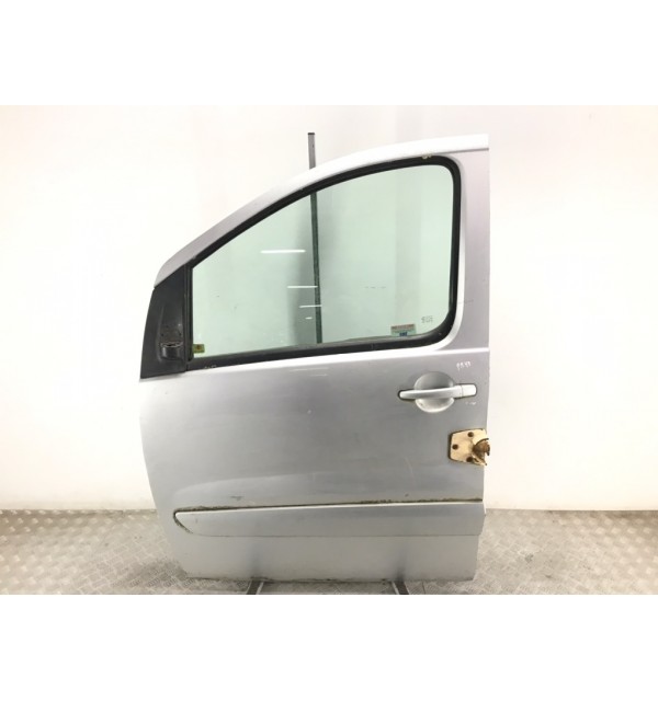 Дверь передняя левая бу для Fiat Scudo  1.6 HDi,  2007 г.