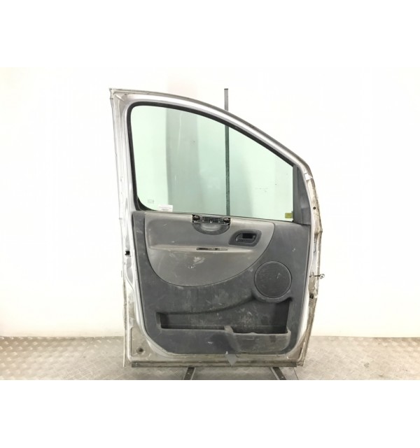 Дверь передняя левая бу для Fiat Scudo  1.6 HDi,  2007 г.