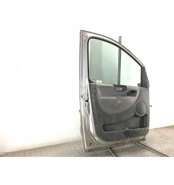 Дверь передняя левая бу для Fiat Scudo  1.6 HDi,  2007 г.