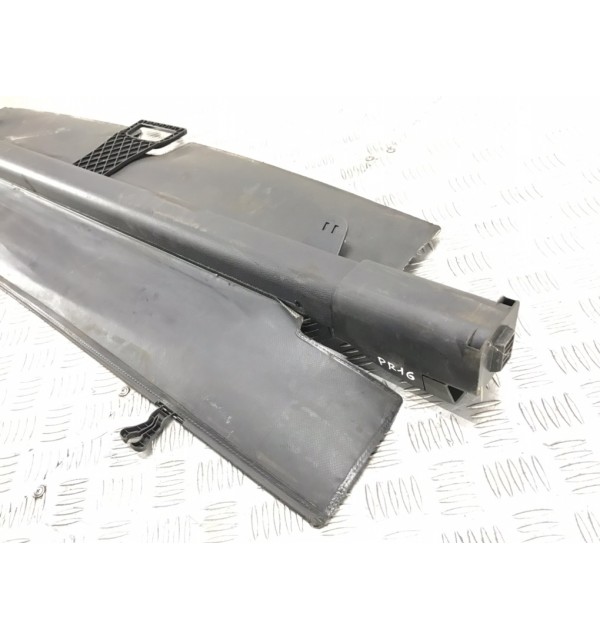 Шторка багажника бу для Opel Astra H 1.3 CDTi,  2006 г.