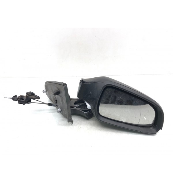 Зеркало наружное правое бу для Opel Astra H 1.3 CDTi,  2006 г.