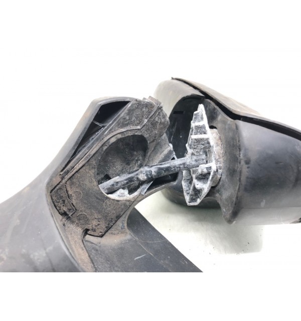 Зеркало наружное правое бу для Opel Astra H 1.3 CDTi,  2006 г.