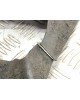 Защита арок передняя левая (подкрылок) бу для Audi A3 8P 2.0 TDi,  2007 г.