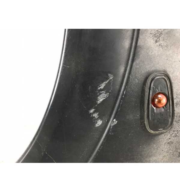 Крыло переднее левое бу для Opel Astra G 1.6 i,  2003 г.