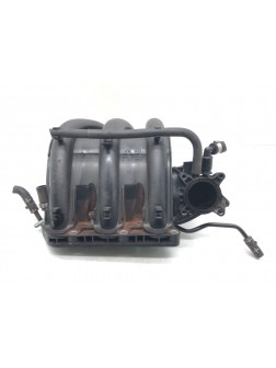 Коллектор впускной бу для Volkswagen Polo 4 1.2 i, 2006 г.