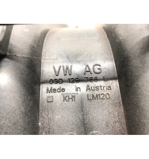 Коллектор впускной бу для Volkswagen Polo 4 1.2 i,  2006 г.