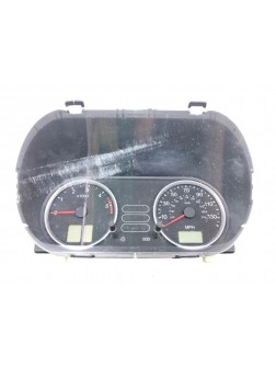 Щиток приборов (приборная панель) бу для Ford Fusion 1.4 TDCi, 2004 г.