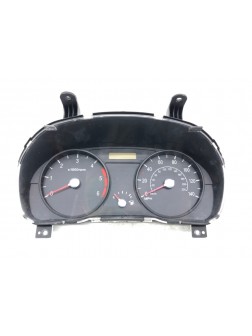 Щиток приборов (приборная панель) бу для Kia Rio 2 1.5 CRDi, 2008 г.
