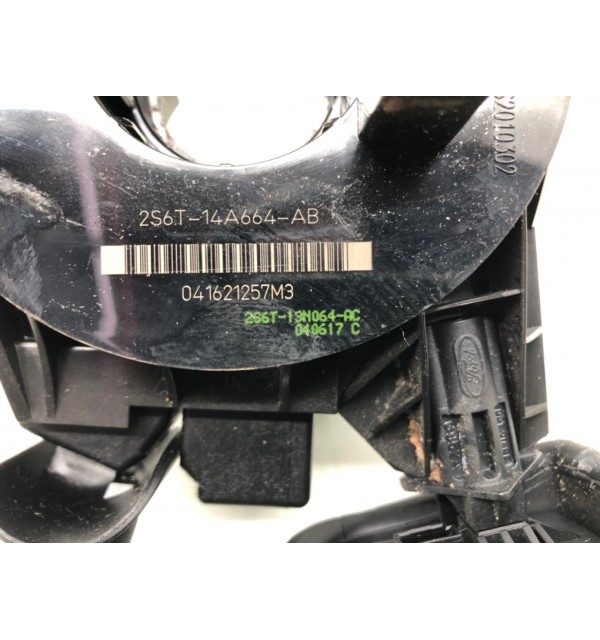 Переключатель подрулевой (стрекоза) бу для Ford Fusion  1.4 TDCi,  2004 г.