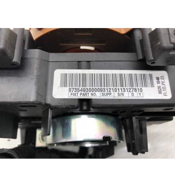 Переключатель подрулевой (стрекоза) бу для Citroen Nemo  1.3 HDi,  2010 г.
