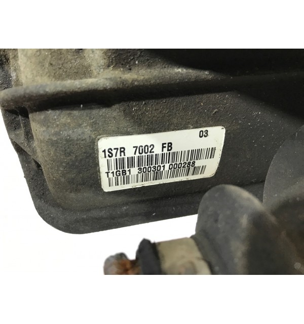 КПП механическая (МКПП) бу для Ford Mondeo 3 2.5 i,  2001 г.