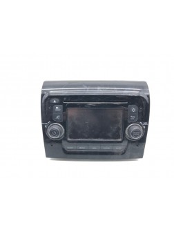 Магнитола бу для Peugeot Boxer  2.2 HDi,  2015 г.
