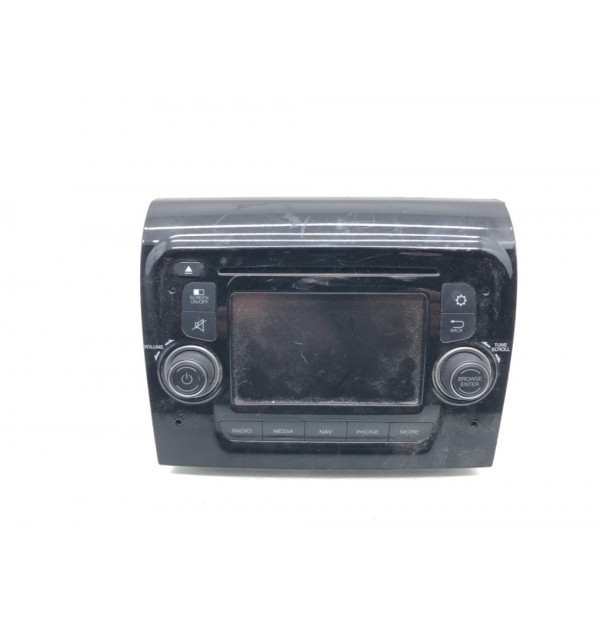 Магнитола бу для Peugeot Boxer  2.2 HDi,  2015 г.