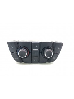 Блок управления печки/климат-контроля бу для Opel Astra J 1.6 i, 2012 г.