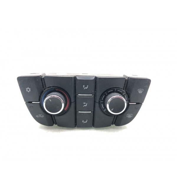 Блок управления печки/климат-контроля бу для Opel Astra J 1.6 i,  2012 г.