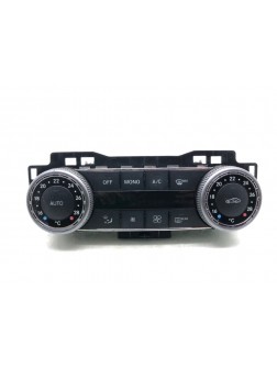 Блок управления печки/климат-контроля бу для Mercedes C W204 1.8 i, 2008 г.