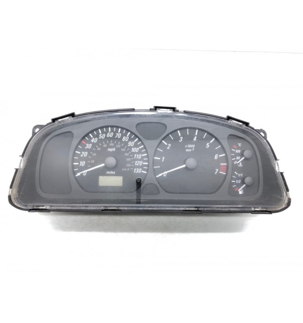 Щиток приборов (приборная панель) бу для Opel Agila A 1.2 i,  2000 г.