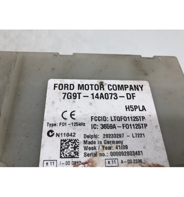 Блок предохранителей бу для Ford S-Max  2.0 TDCi,  2009 г.