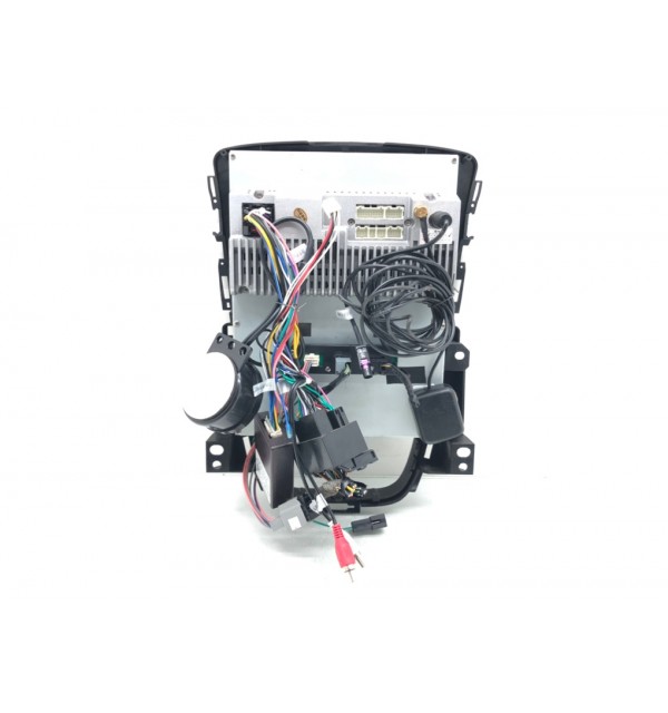 Магнитола бу для Opel Astra J 1.6 i,  2012 г.