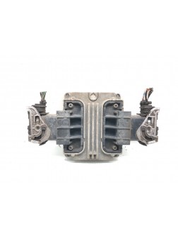 Блок управления АКПП бу для Ford Fusion  1.6 i,  2009 г.
