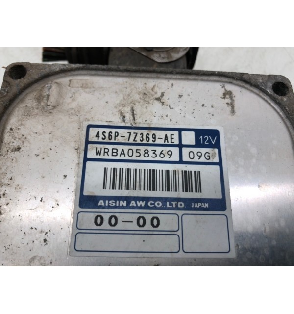 Блок управления АКПП бу для Ford Fusion  1.6 i,  2009 г.