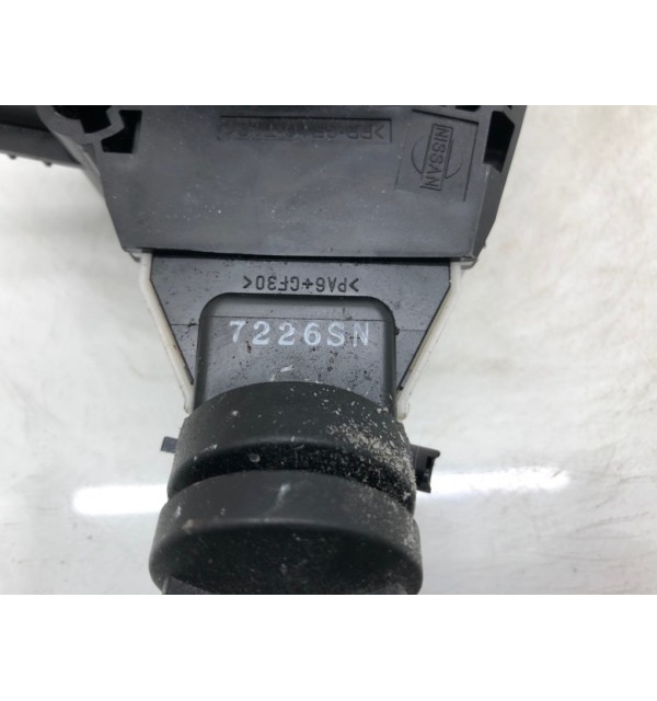Переключатель подрулевой (стрекоза) бу для Nissan Qashqai  1.6 i,  2007 г.