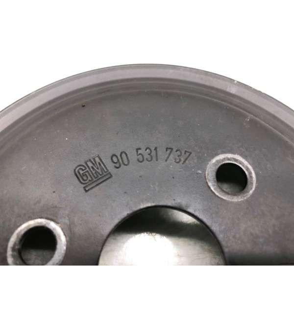 Шкив помпы бу для Opel Astra H 1.4 i,  2006 г.