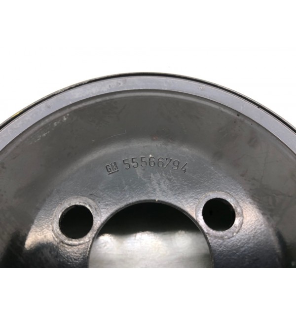 Шкив помпы бу для Opel Astra J 1.6 i,  2013 г.