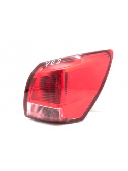 Фонарь задний правый бу для Nissan Qashqai 1.6 i, 2007 г.
