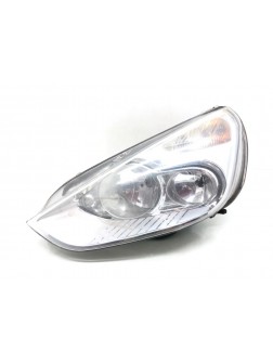 Фара левая бу для Ford S-Max  2.0 TDCi,  2009 г.