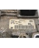 Блок управления двигателем бу для Opel Agila A 1.2 i,  2000 г.