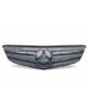 Решетка радиатора бу для Mercedes C W204 1.8 i,  2008 г.
