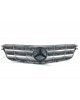 Решетка радиатора бу для Mercedes C W204 1.8 i,  2008 г.