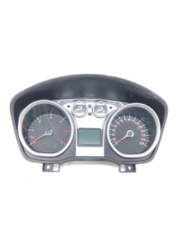 Щиток приборов (приборная панель) бу для Ford Focus 2 2.0 TDCi, 2009 г.