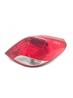 Фонарь задний правый бу для Peugeot 207 CC 1.6 i, 2009 г.