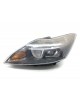 Фара левая бу для Ford Focus 2 2.0 TDCi,  2009 г.