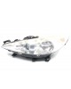 Фара левая бу для Peugeot 207 CC 1.6 i,  2009 г.