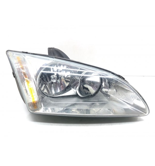 Фара правая бу для Ford Focus 2 1.6 i,  2006 г.