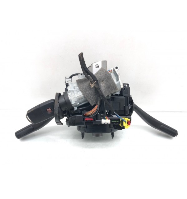 Переключатель подрулевой (стрекоза) бу для Seat Leon  1.6 TDi,  2012 г.