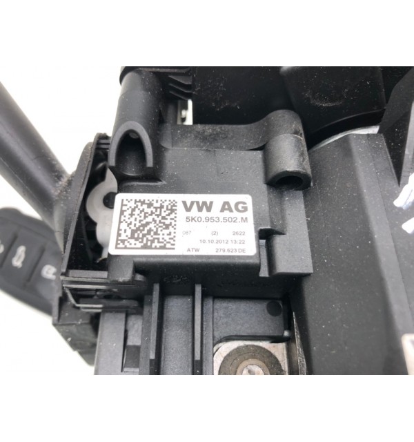 Переключатель подрулевой (стрекоза) бу для Seat Leon  1.6 TDi,  2012 г.