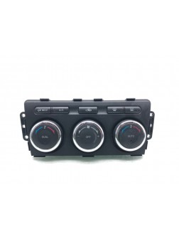 Блок управления печки/климат-контроля бу для Mazda 6 2 2.2 CDTi, 2010 г.