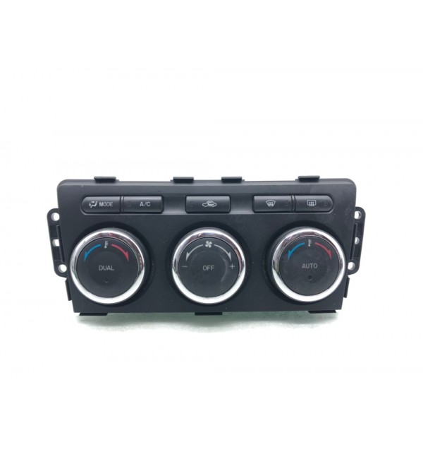 Блок управления печки/климат-контроля бу для Mazda 6  2 2.2 CDTi,  2010 г.