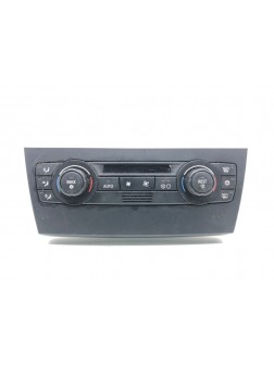 Блок управления печки/климат-контроля бу для BMW 3 E90/E91/E92/E93 2.0 i, 2006 г.