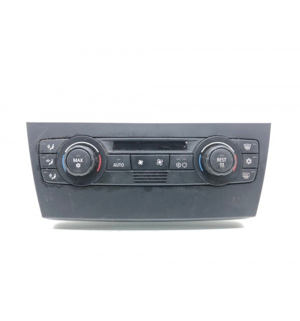 Блок управления печки/климат-контроля бу для BMW 3 E90/E91/E92/E93 2.0 i,  2006 г.